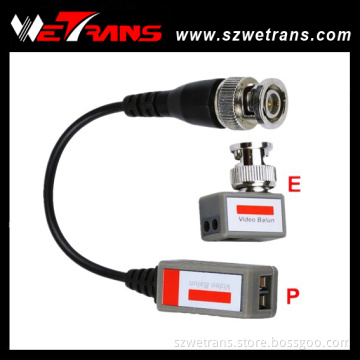 1CH CCTV UTP Video Balun (TR-LR202EP)